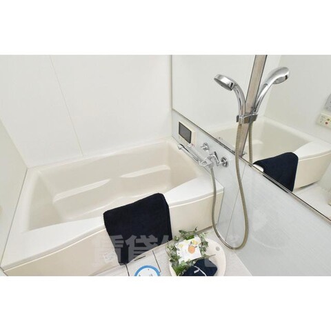 バス・シャワールーム　バス