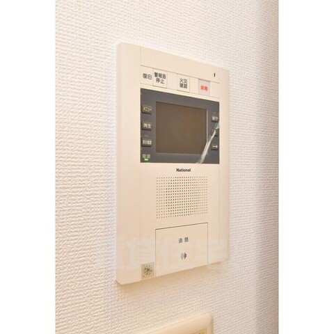 セキュリティ　設備