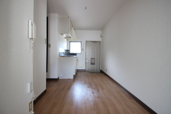 居室・リビング　※別部屋の写真です