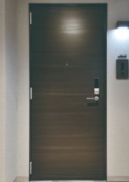 セキュリティ　ICカードドアロック