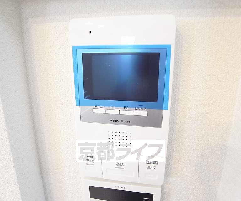 セキュリティ　ＴＶホン付きです。