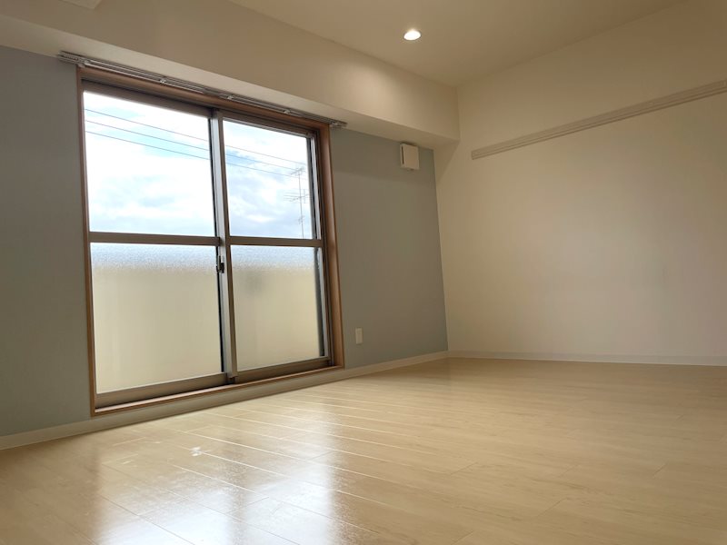 居室・リビング　9.3帖の洋室☆別タイプ参考写真掲載。