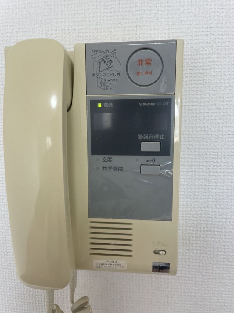 セキュリティ　★お部屋探しは株式会社タウンハウジング東京まで★