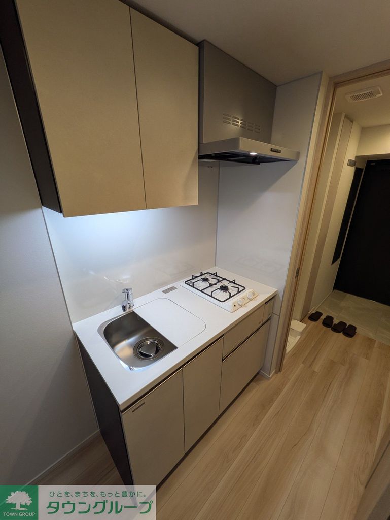 キッチン　キッチン