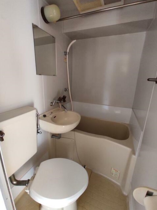 バス・シャワールーム　他部屋参考写真