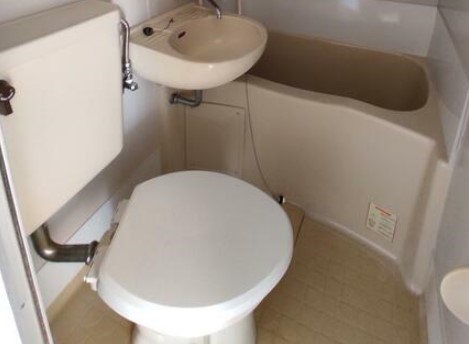 トイレ　他部屋参考写真