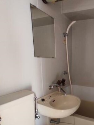 洗面設備　他部屋参考写真