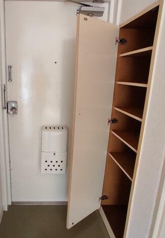 収納　他部屋参考写真