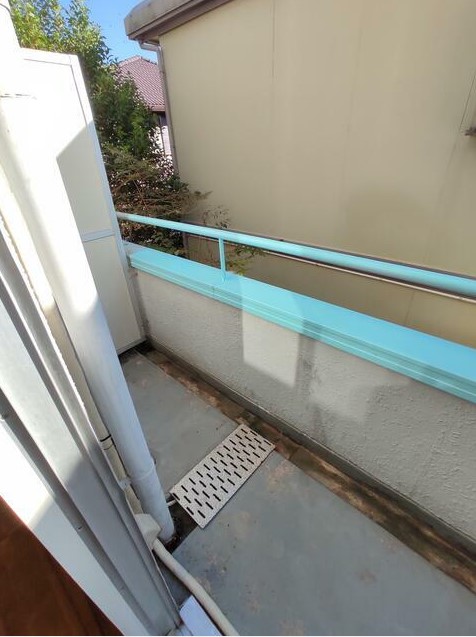 バルコニー　他部屋参考写真