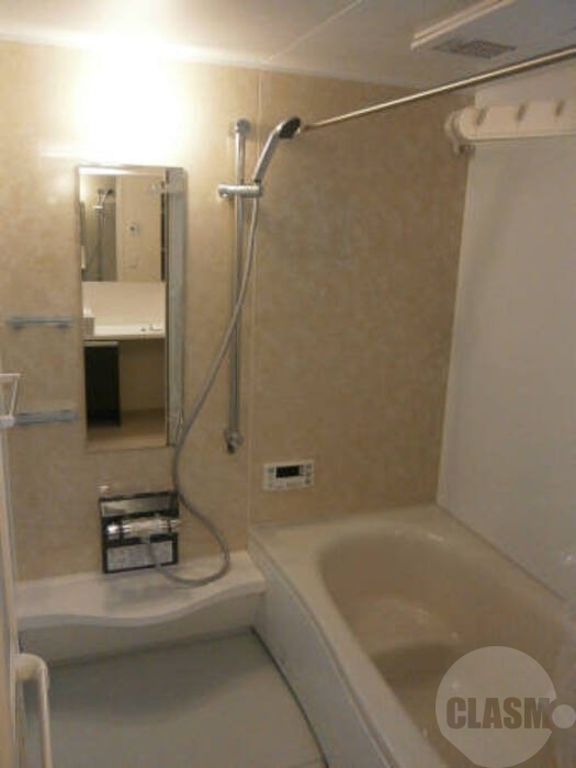 バス・シャワールーム　追い焚き・浴室乾燥付き