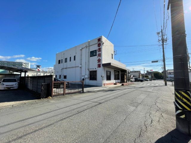 銀行　東春信用金庫小牧西支店（銀行）まで1718m