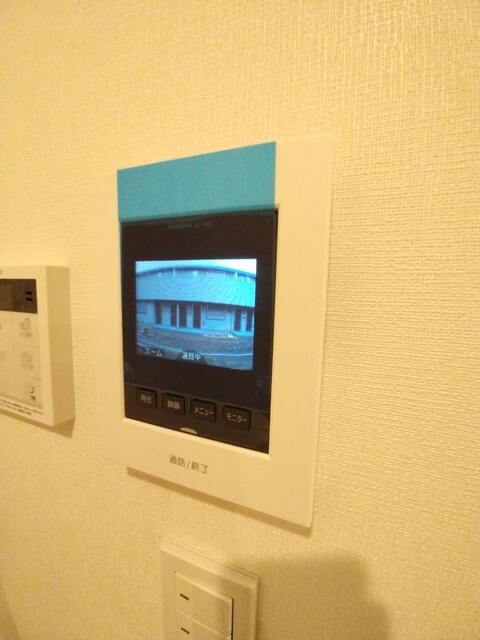 その他設備　建築中の写真となります。