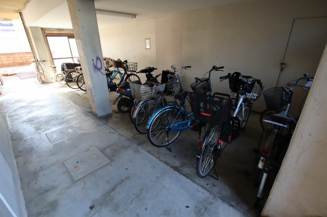 その他設備　駐輪場