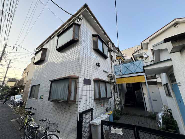 建物外観　建物外観を気になさる方へ、見た目の良い物件です