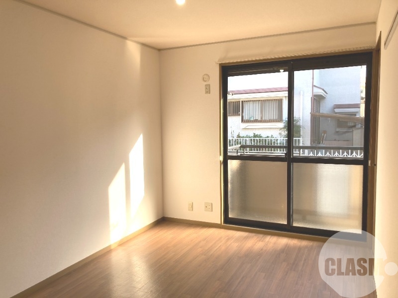 その他部屋・スペース　明るいお部屋です♪