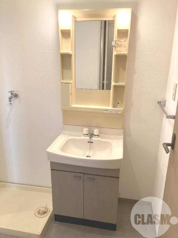 洗面設備　独立洗面台