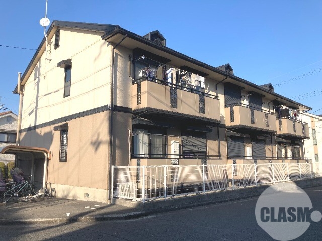 建物外観　大和ハウス施工♪