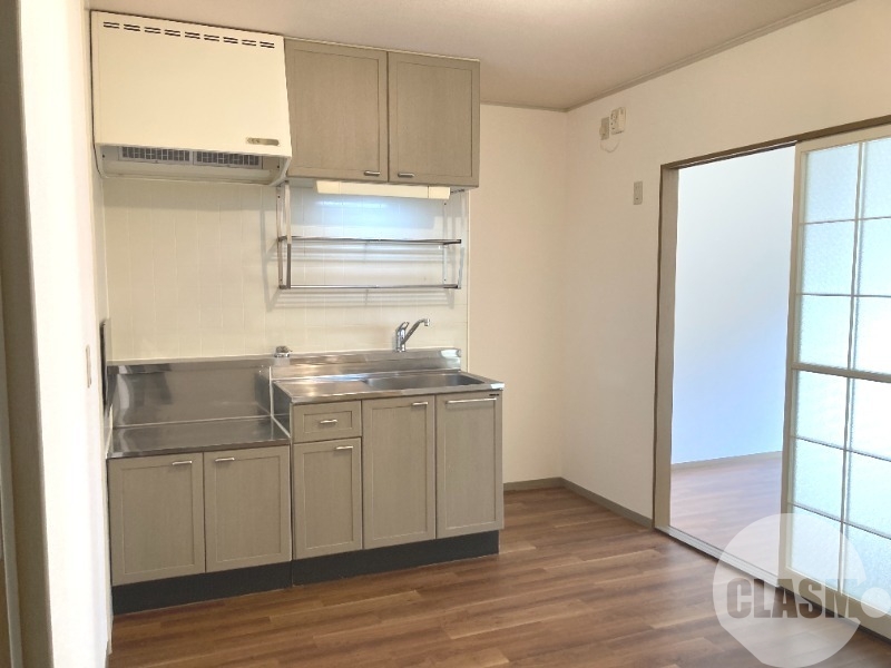 居室・リビング　ダイニングキッチン