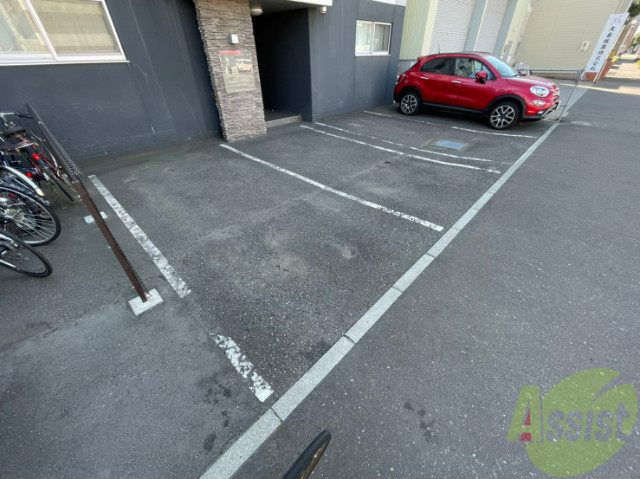 駐車場　駐車場その他