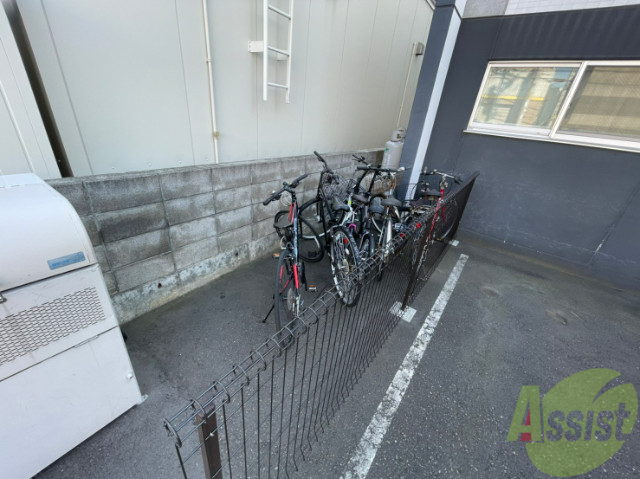 その他共有部分　駐輪場その他