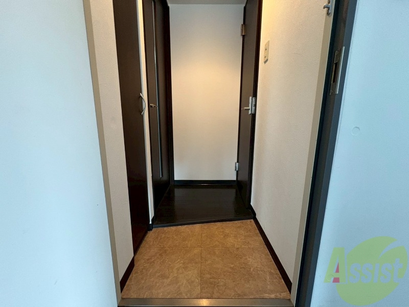 玄関　お部屋の第一印象を決める玄関はこちらです！