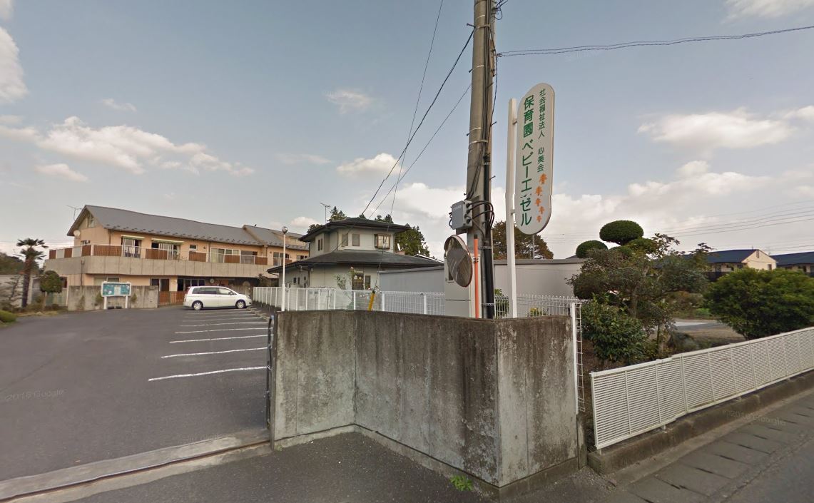 幼稚園・保育園　保育園ベビーエンゼル（幼稚園・保育園）まで223m