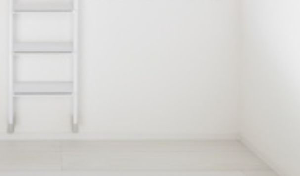 居室・リビング　フローリングでお掃除ラクラク♪（同一仕様写真）