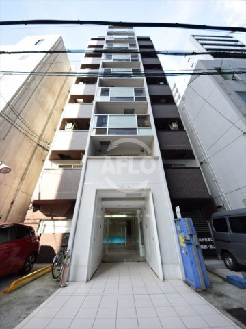 建物外観　Rebis(レビス）外観