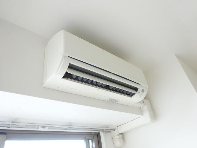 その他設備　エアコン完備