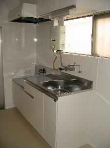 キッチン　新品