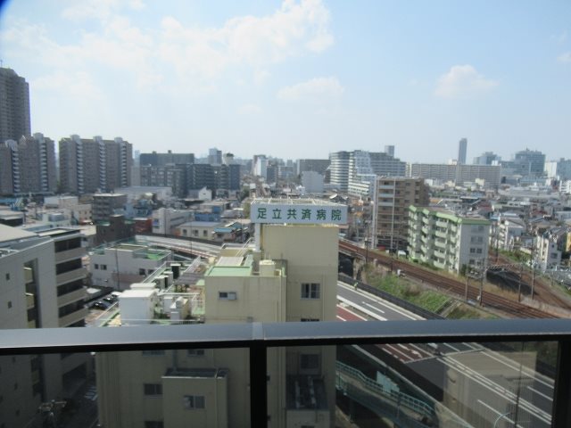 眺望　※参考写真