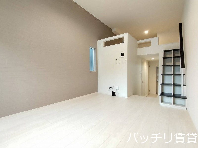 居室・リビング　同