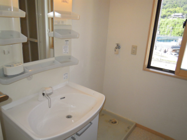 洗面設備　ラプロヴァンスB棟(Good Home)
