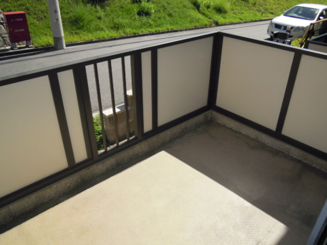 バルコニー　ラプロヴァンスB棟(Good Home)