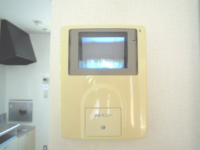 セキュリティ　ラプロヴァンスB棟(Good Home)