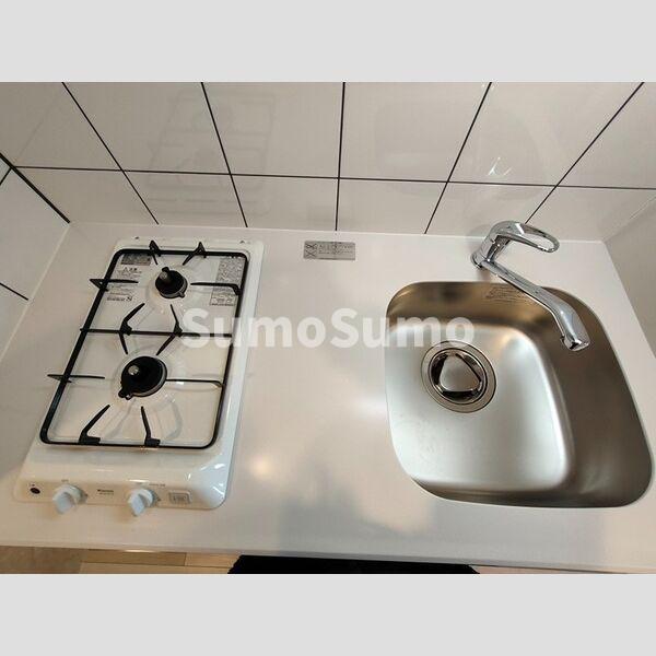 キッチン　きれいなキッチンです