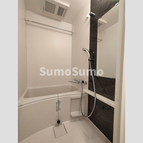 バス・シャワールーム　きれいなお風呂です