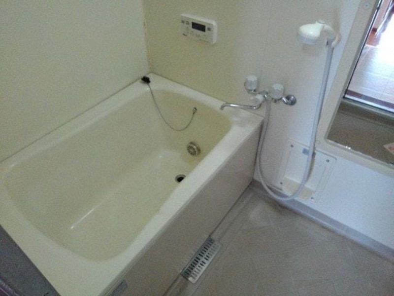 バス・シャワールーム　図面と現状に相違がある場合には現状を優先