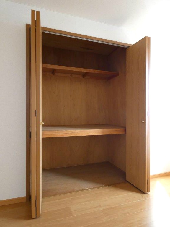 収納　図面と現状に相違がある場合には現状を優先