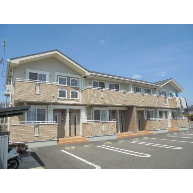 建物外観　MODE不動産に賃貸おまかせ♪栃木県全域お探し可能♪初期費用