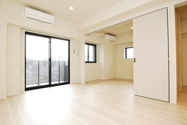 居室・リビング　居室※別部屋参考写真