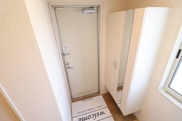 玄関　玄関
