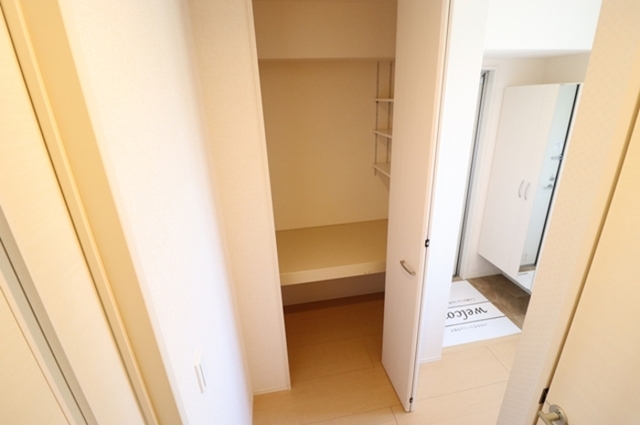 収納　物入