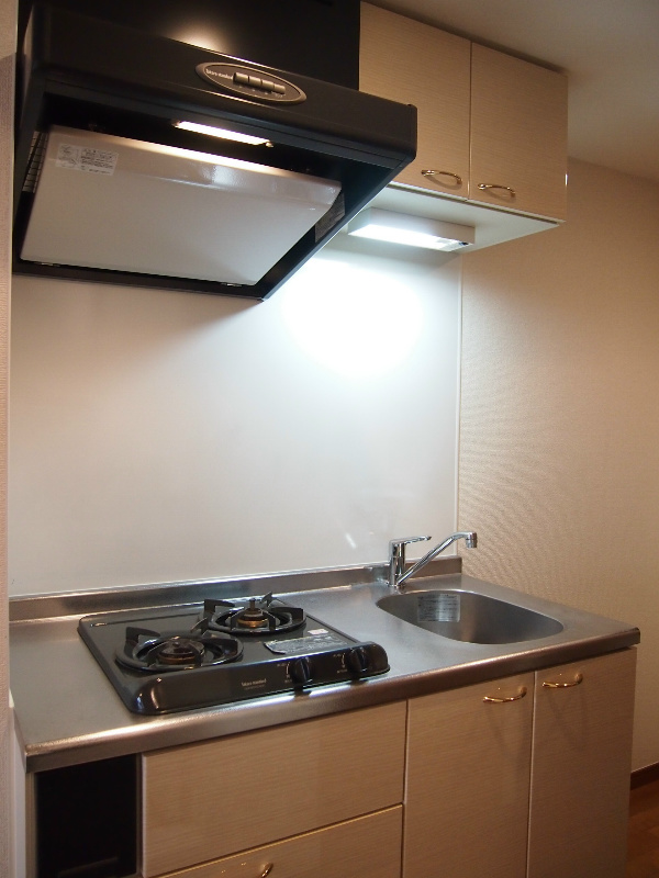 キッチン　※反転タイプ