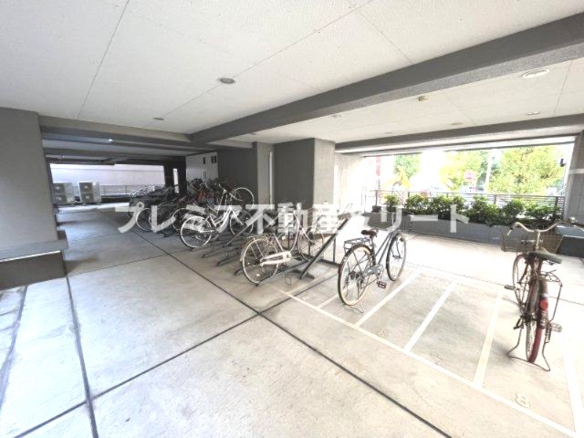 その他共有部分　2Fに共用部分があります。