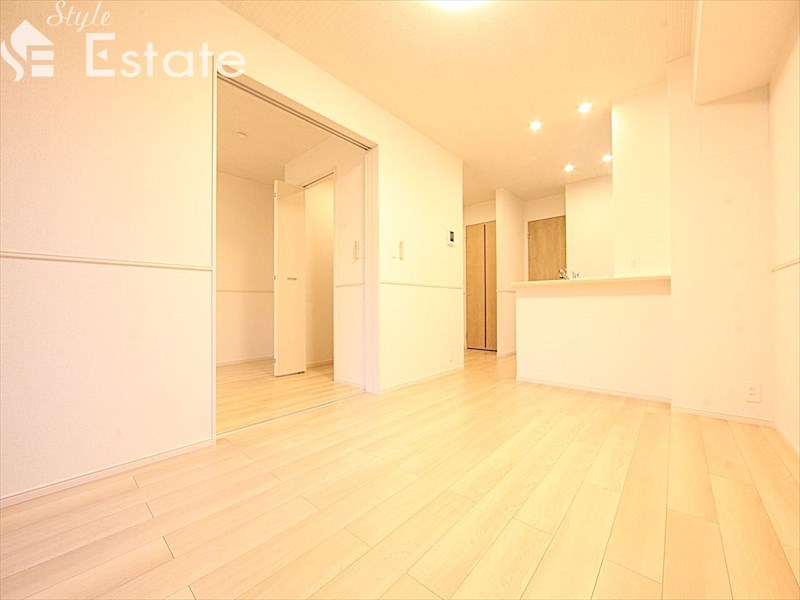 居室・リビング　内装