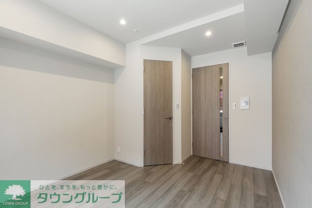 居室・リビング　B1タイプ2021年4月撮影 同タイプ503号室の写真です。