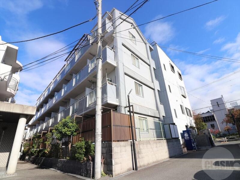 建物外観　きれいな外観です