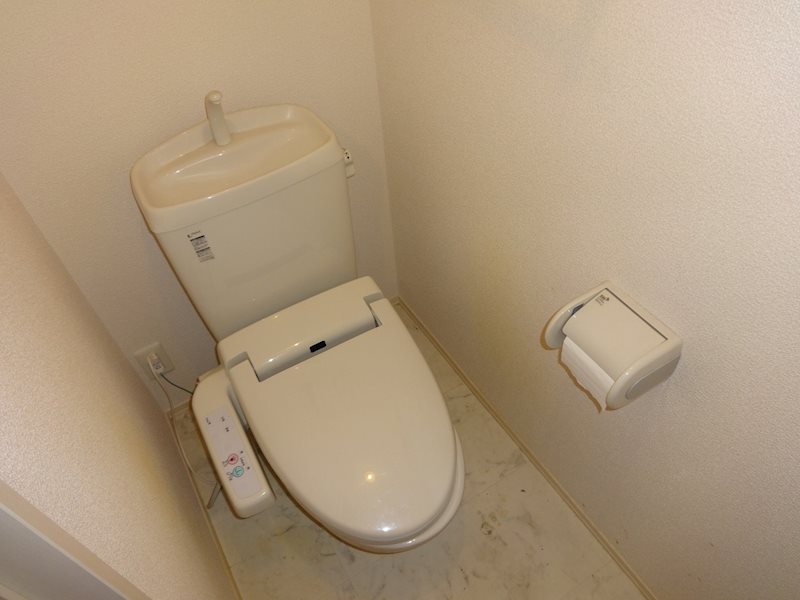 トイレ　類似物件の画像です。