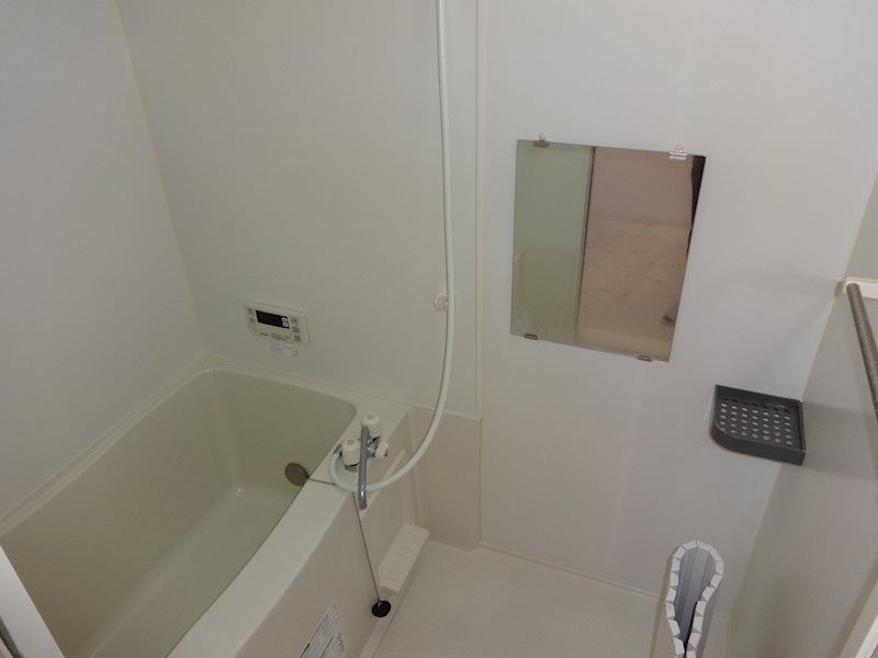 バス・シャワールーム　類似物件の画像です。